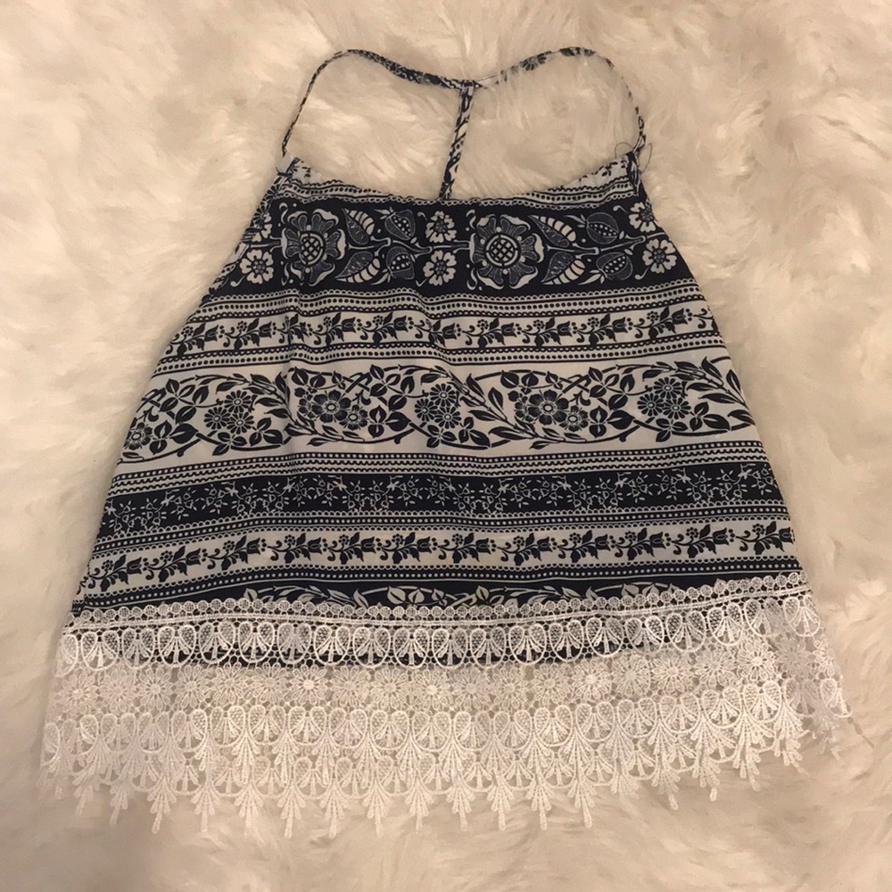 Floral Tanktop